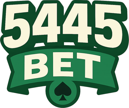 5445 bet Logo